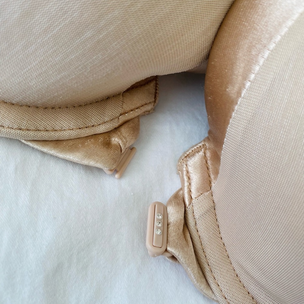34D Vanity Fair Bundle of 3 Bras nude black - Picture 5 of 5